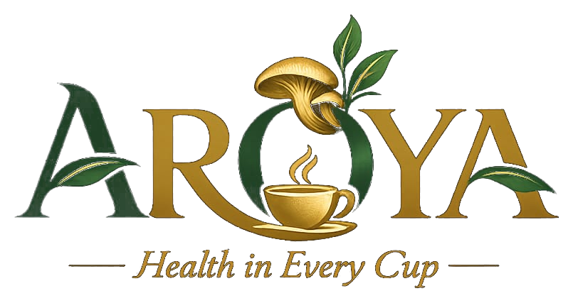AROYA - Health in Every Cup