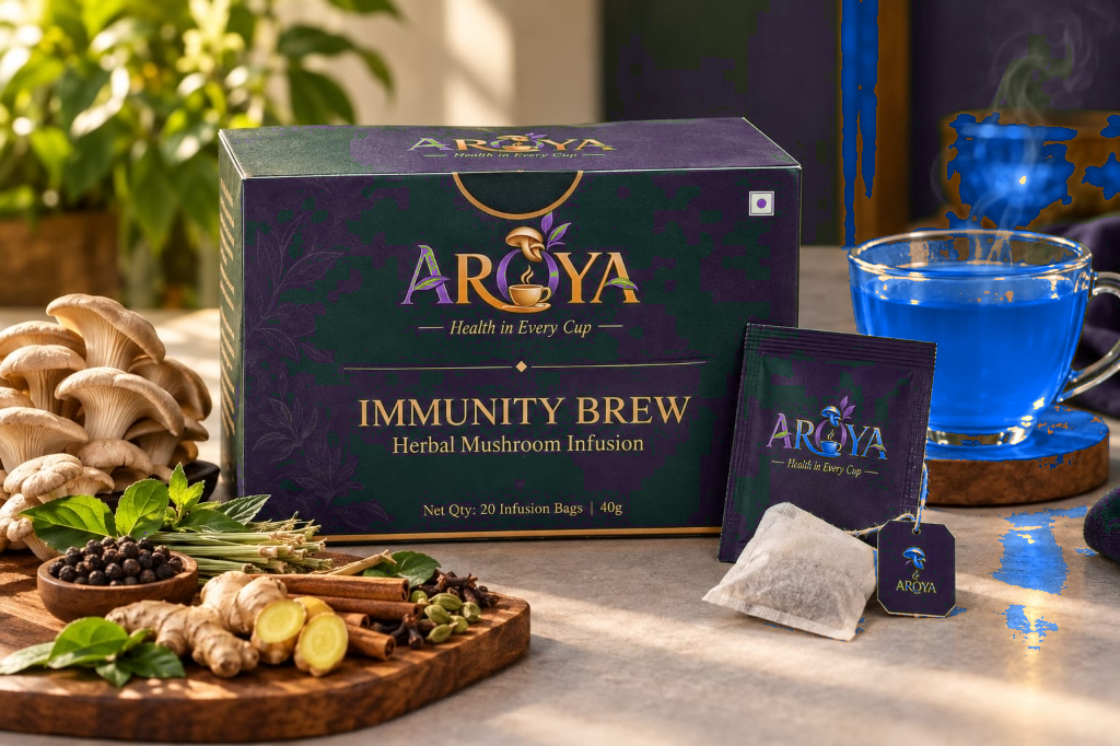 AROYA Calm Brew