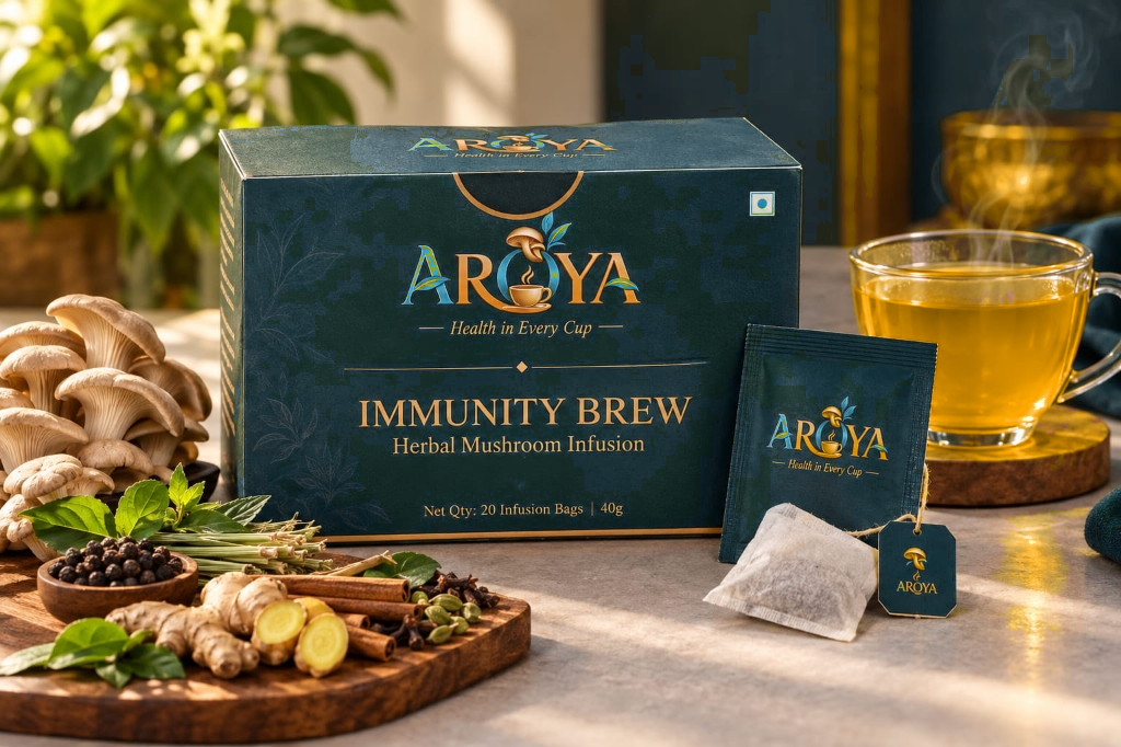 AROYA Metabolic Brew