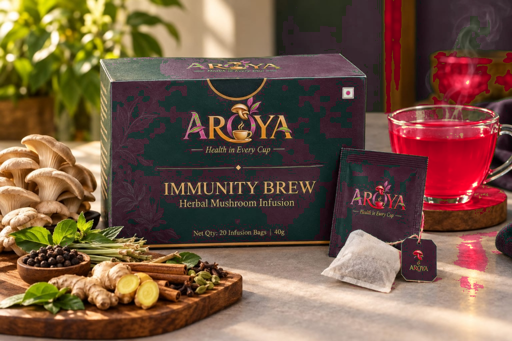 AROYA Women's Wellness Brew